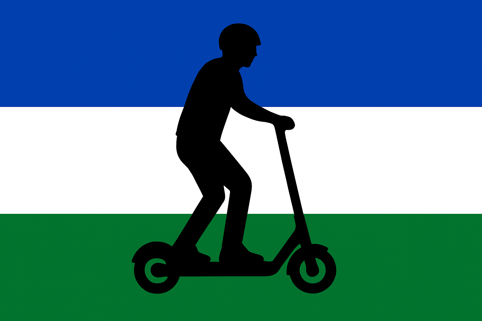 PNW Scooter Commuter
